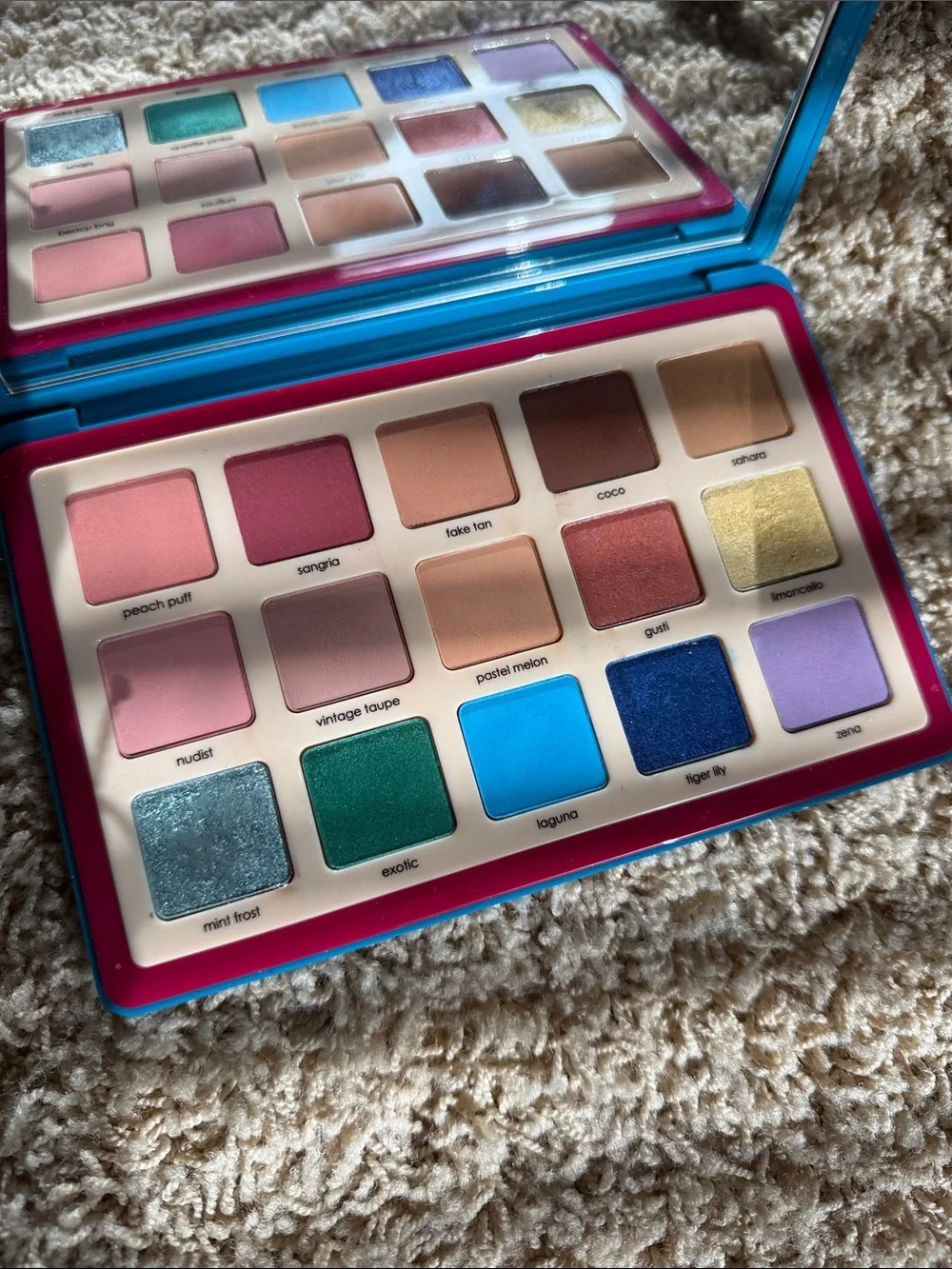 Natasha Denona Tropic Palette